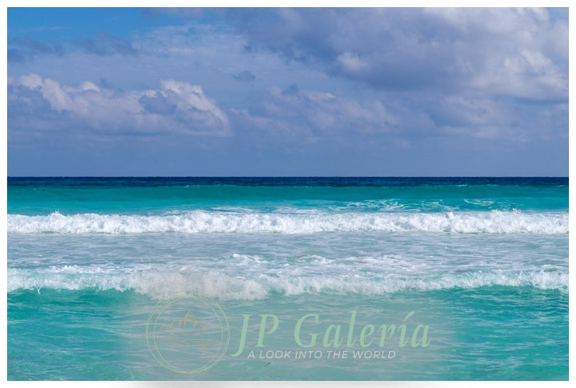 Cozumel Playa San Martín Colores