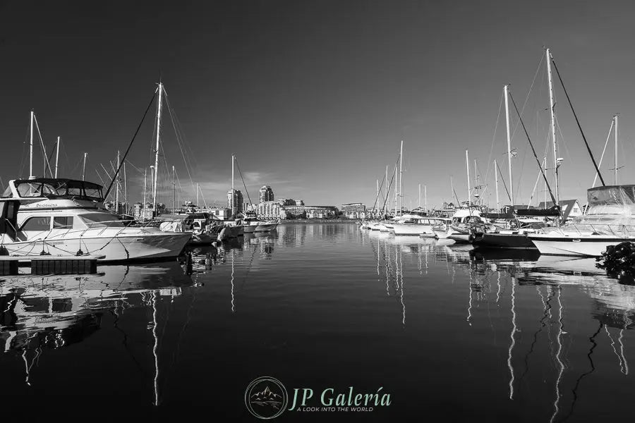 Victoria Fisherman's Wharf Botes - JP Galería