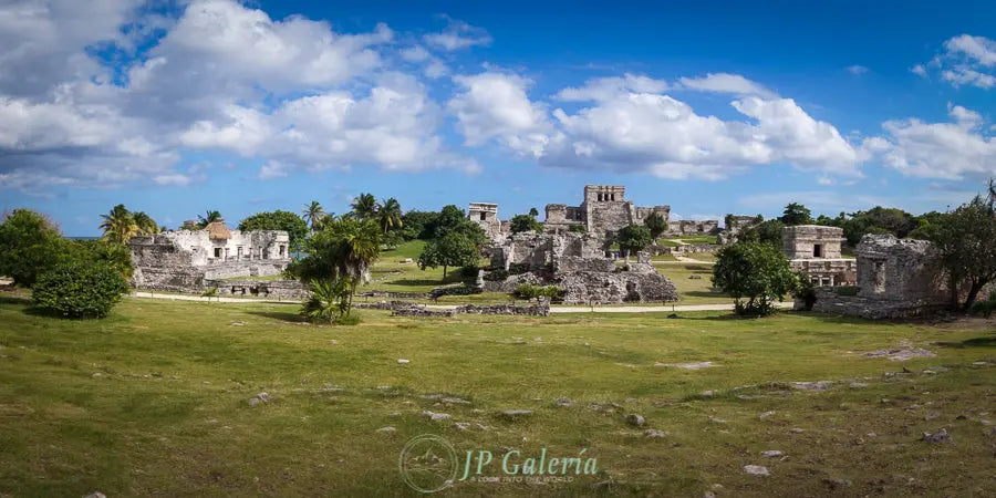 Tulum Zona Arqueológica - JP Galería