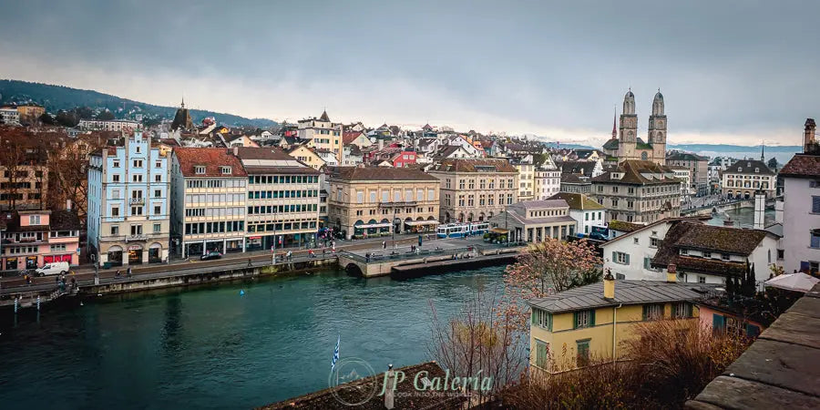 Zurich Rio Limago - JP Galería