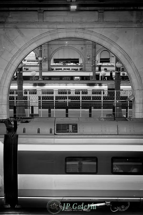 Paris Gare Du Nord - JP Galería