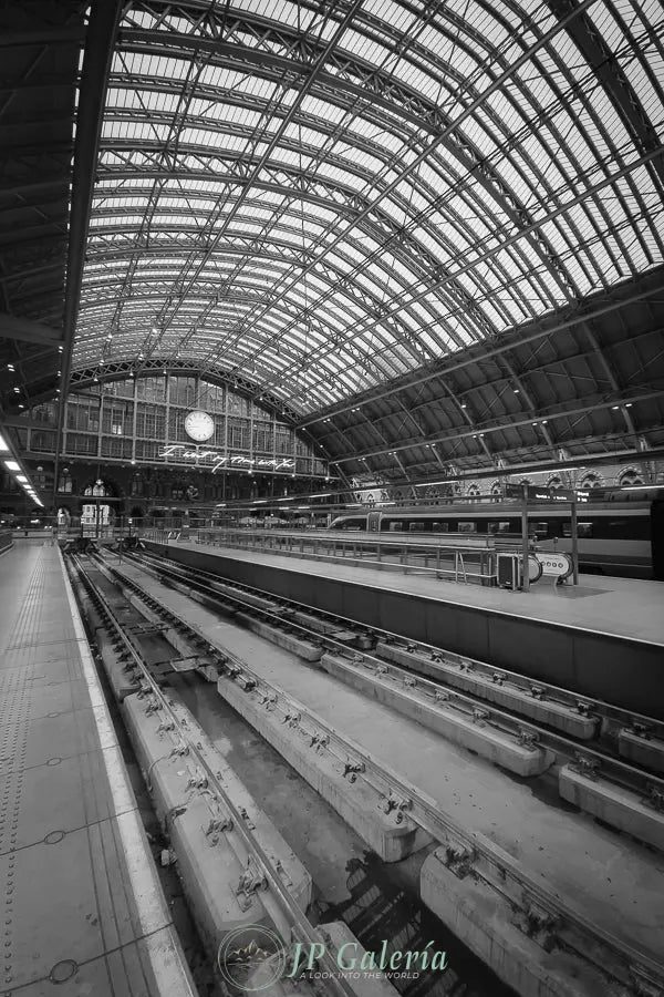 Londres St Pancras International - JP Galería