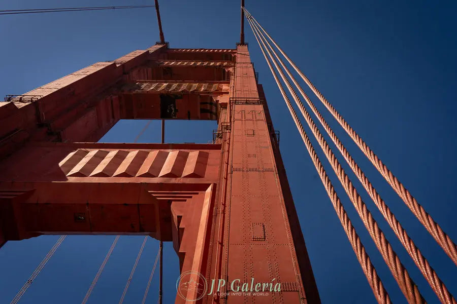 San Francisco Torre Puente Golden Gate - JP Galería