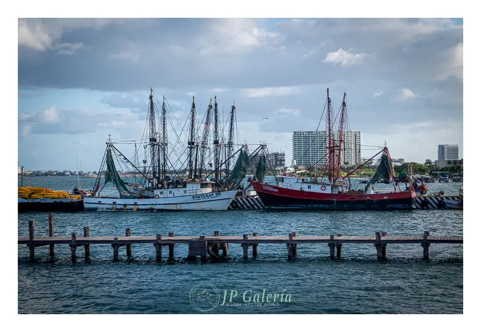 Cozumel Playa Mulle Dia - JP Galería