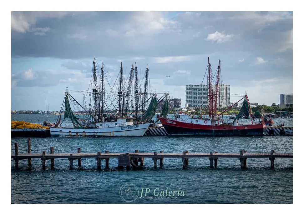 Cozumel Playa Mulle Dia - JP Galería