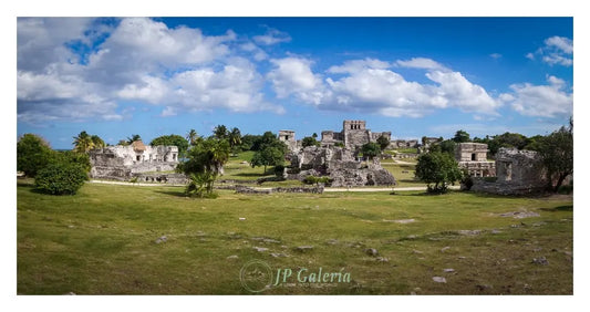 Tulum Zona Arqueológica - JP Galería