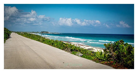 Cozumel Playa San Martín - JP Galería