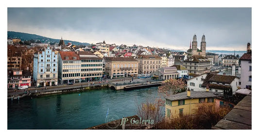 Zurich Rio Limago - JP Galería