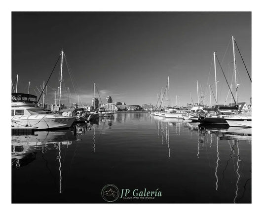 Victoria Fisherman's Wharf Botes - JP Galería