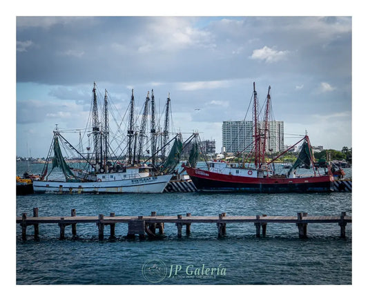 Cozumel Playa Mulle Dia - JP Galería