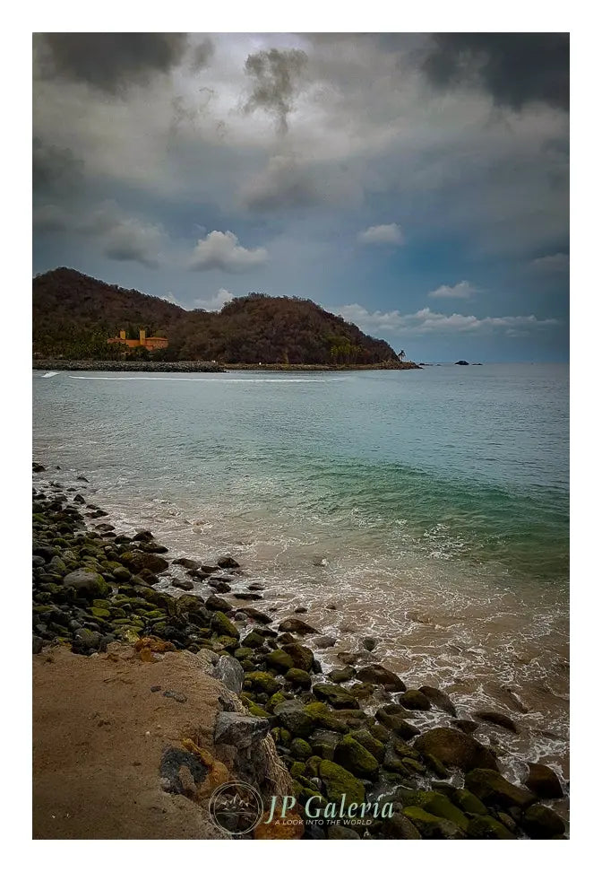 Barra de Navidad Playa - JP Galería