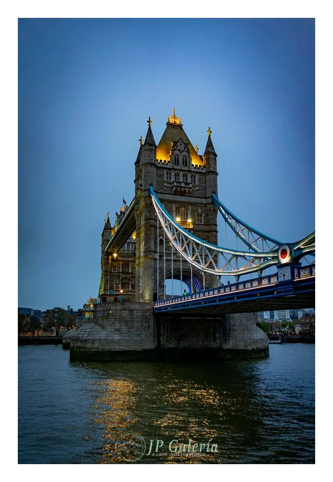 Londres Puente de la Torre - JP Galería