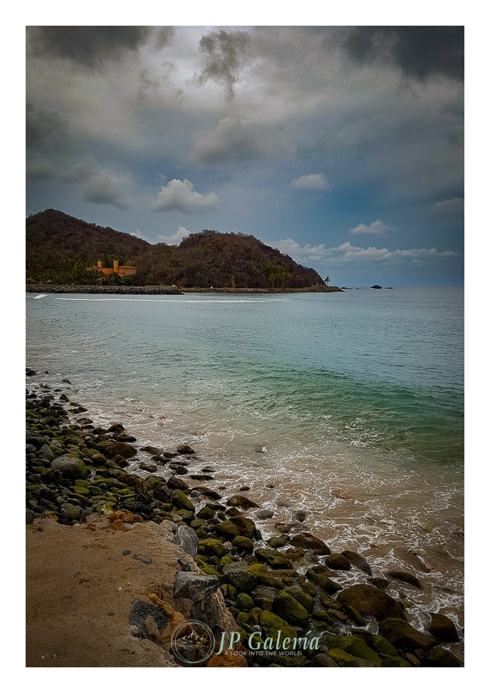 Barra de Navidad Playa
