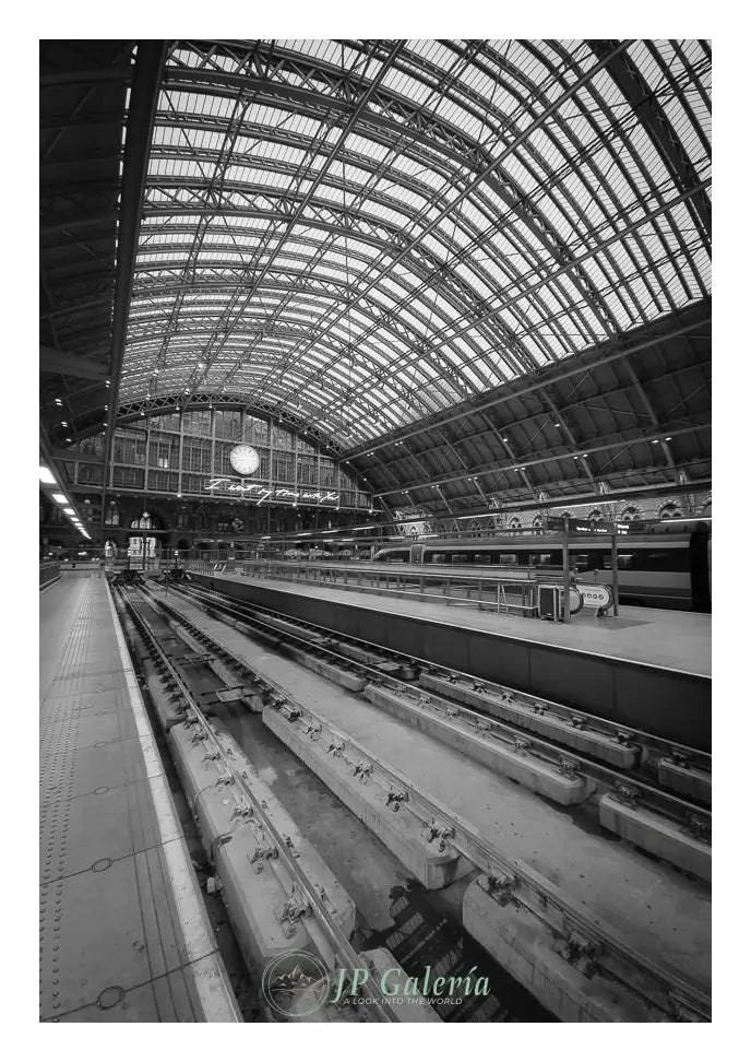 Londres St Pancras International - JP Galería