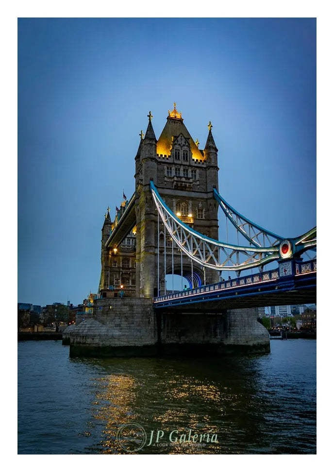 Londres Puente de la Torre - JP Galería