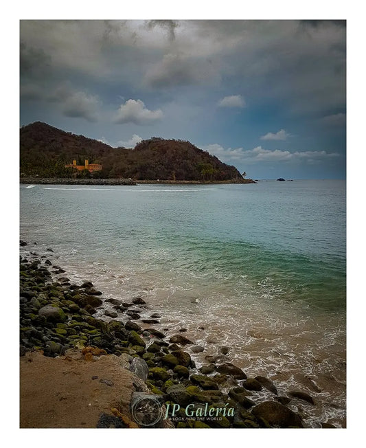 Barra de Navidad Playa - JP Galería