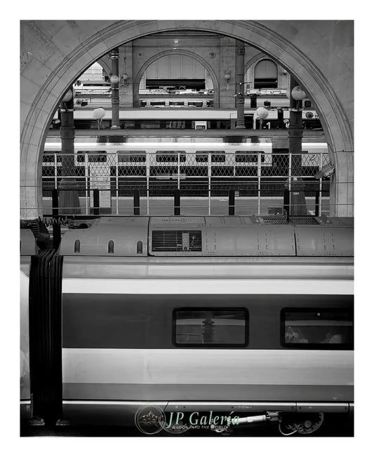 Paris Gare Du Nord - JP Galería