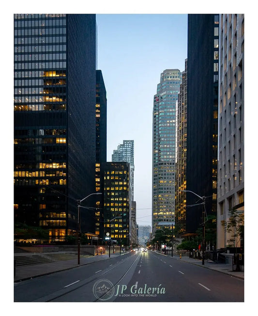 Toronto Ciudad - JP Galería