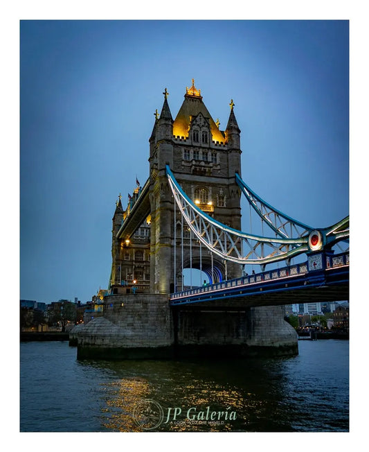 Londres Puente de la Torre - JP Galería