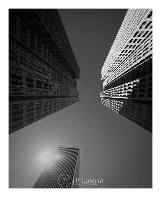 San Francisco Rascacielos - JP Galería