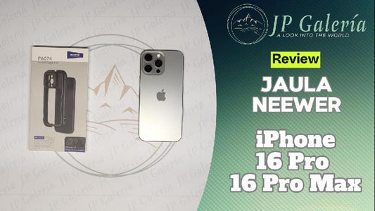 REVIEW: Jaula NEEWER PA073/PA074 | El Rig Definitivo para Video Móvil