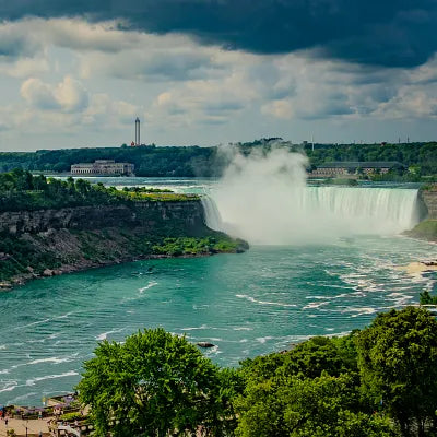 Toronto y Niágara