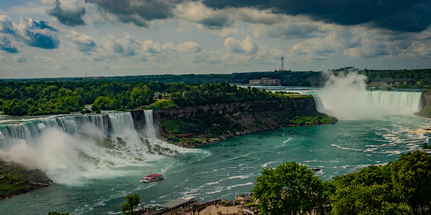 Toronto y Niágara