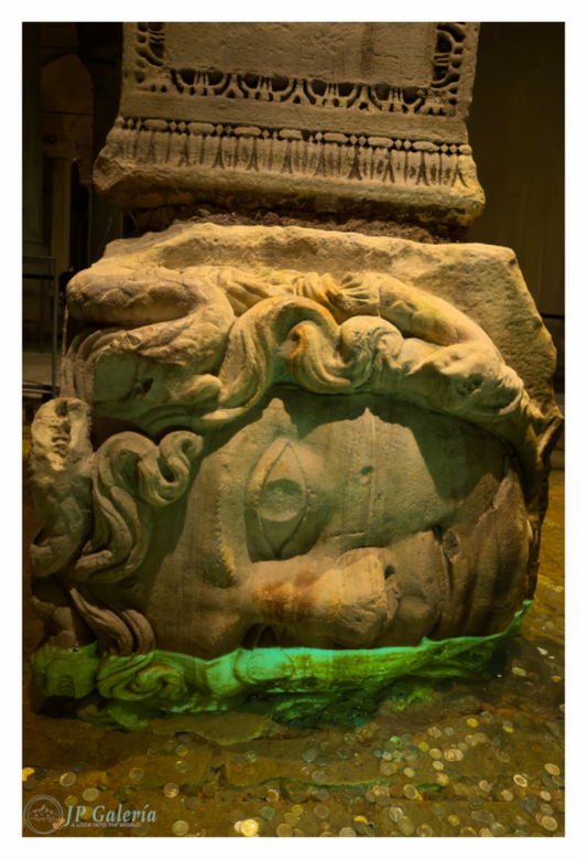 Main image El Secreto de Medusa Subterránea