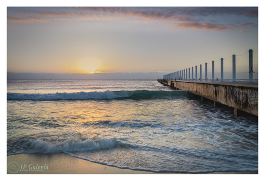 Main image Playa del Carmen Amanecer en el Muelle Constituyentes