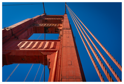 Main image San Francisco Torre Puente Golden Gate