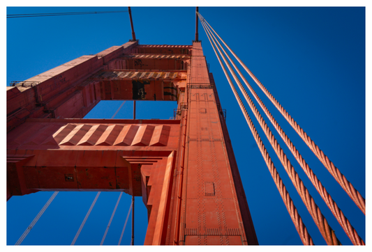Main image San Francisco Torre Puente Golden Gate