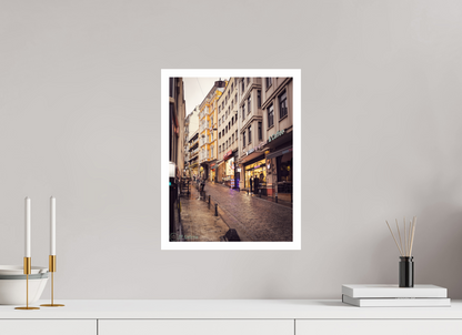 12 x 16″, Gloss Photo Print On Fuji Crystal DP II Hacia la Torre