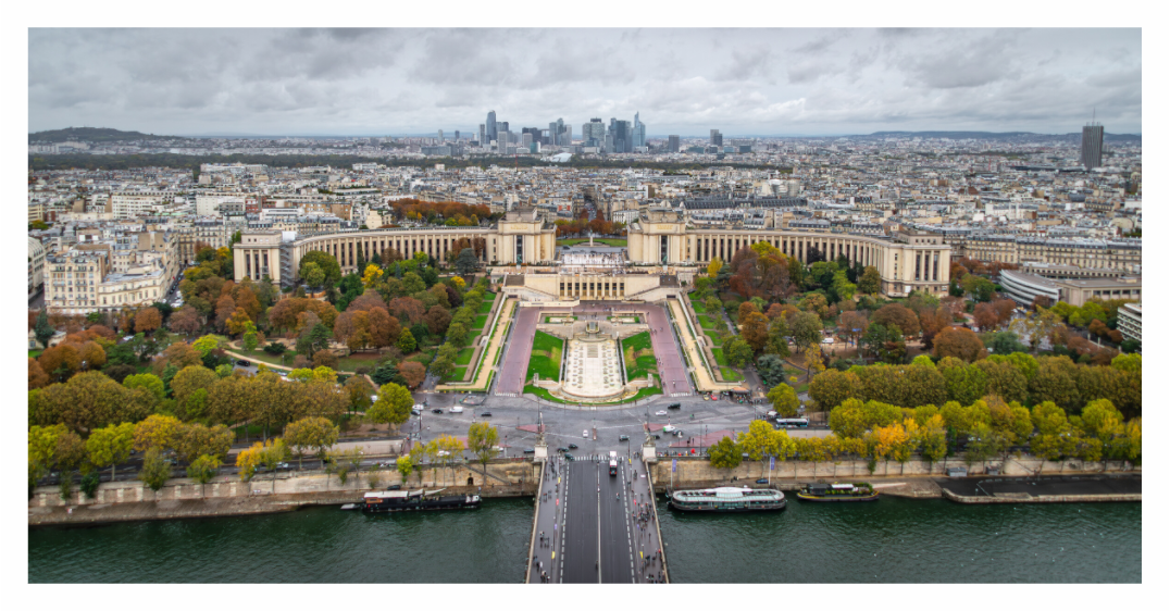 Main image Paris  Plaza del Trocadero