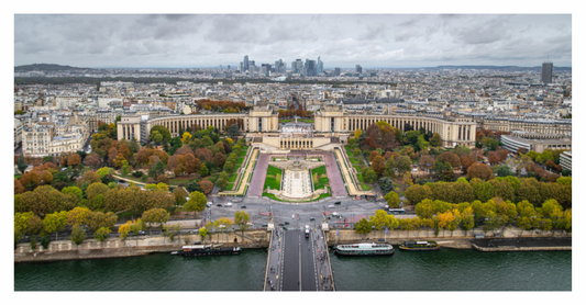 Main image Paris  Plaza del Trocadero