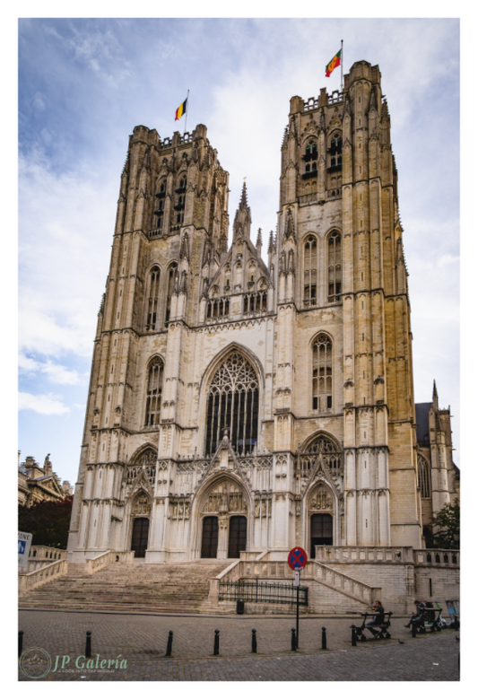 Main image Verticalidad Gótica: La Catedral de San Miguel