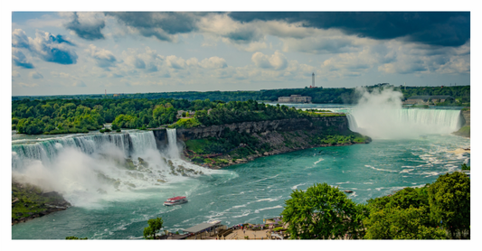 Main image Niagara-Toronto Cataratas del Niagara