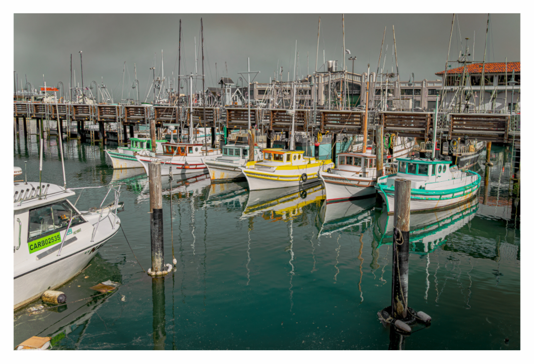 Main image San Francisco Botes en Muelle