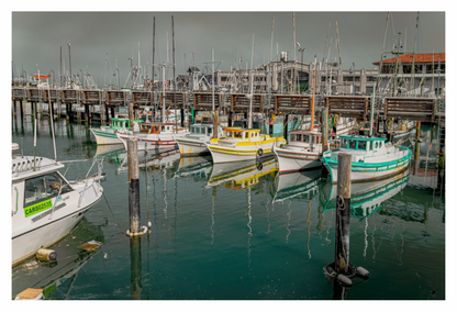 Main image San Francisco Botes en Muelle