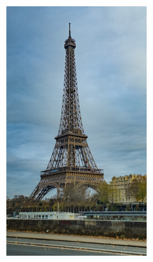 Main image Torre Eiffel desde Pont de Bir-Hakeim