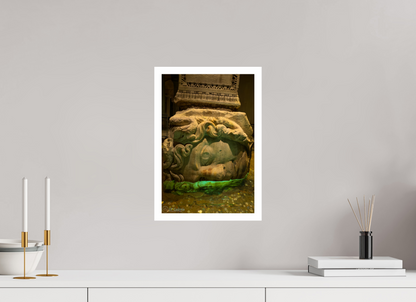10 x 15″, Gloss Photo Print On Fuji Crystal DP II El Secreto de Medusa Subterránea
