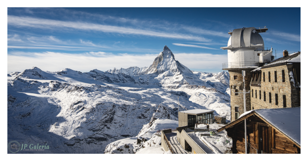 Main image El Observatorio del Matterhorn