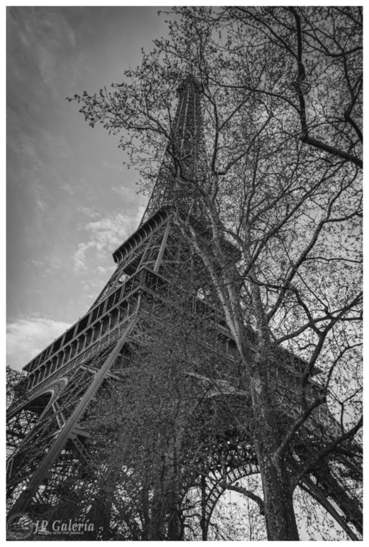 Main image Paris Torre Eiffel