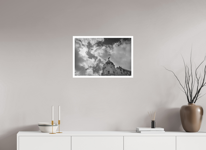 24 x 16″, Matte Hahnemühle Photo Rag Ultra Smooth Madrid Victoria Alada