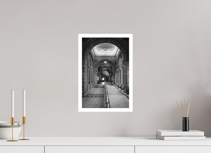 10 x 15″, Matte Photo Print On Fuji Crystal DP II Londres Museo de Historia Natural