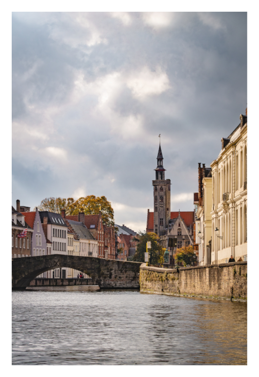 Main image Serenidad en el Canal de Brujas