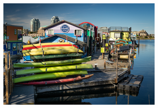 Main image Victoria Fisherman's Wharf