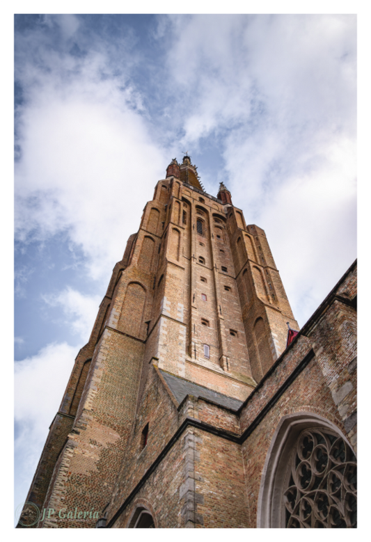 Main image Vértigo Medieval en Brujas