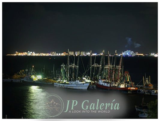 Cozumel Playa Mulle Noche