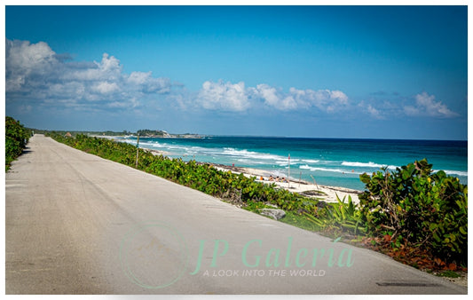 Cozumel Playa San Martín