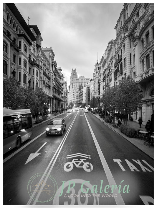 Madrid Ciclovía